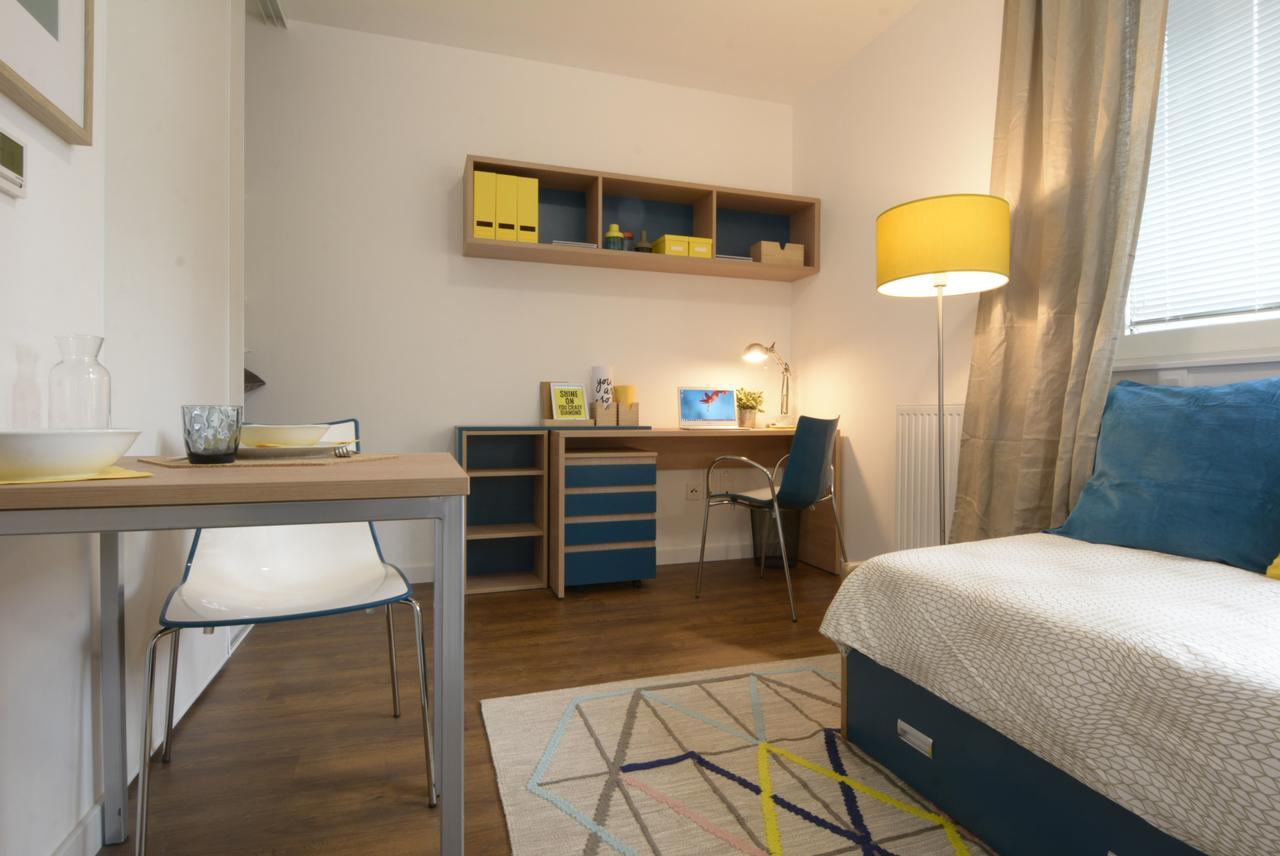 Apparteo Palatino Paris 13 מראה חיצוני תמונה