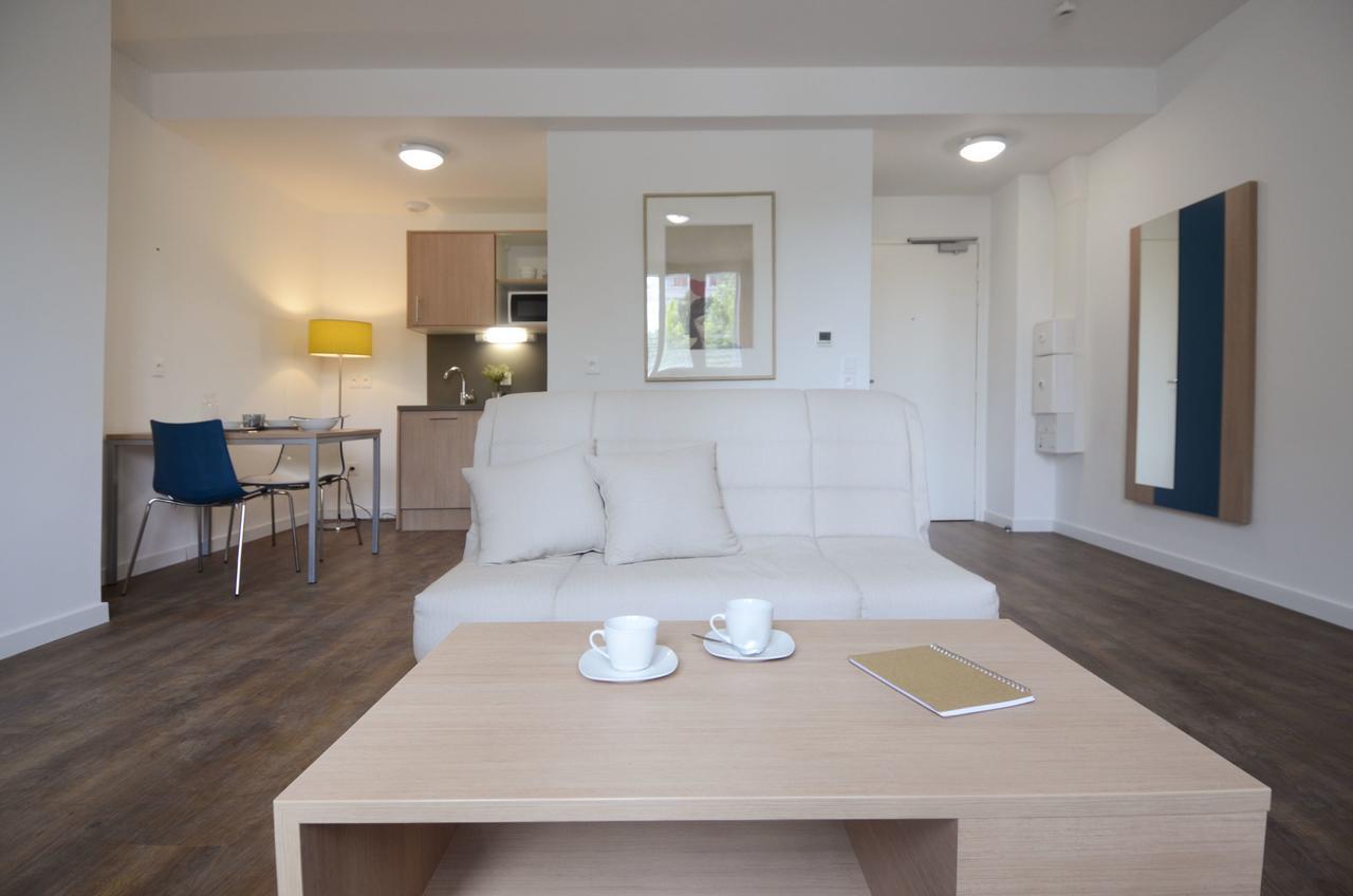 Apparteo Palatino Paris 13 מראה חיצוני תמונה