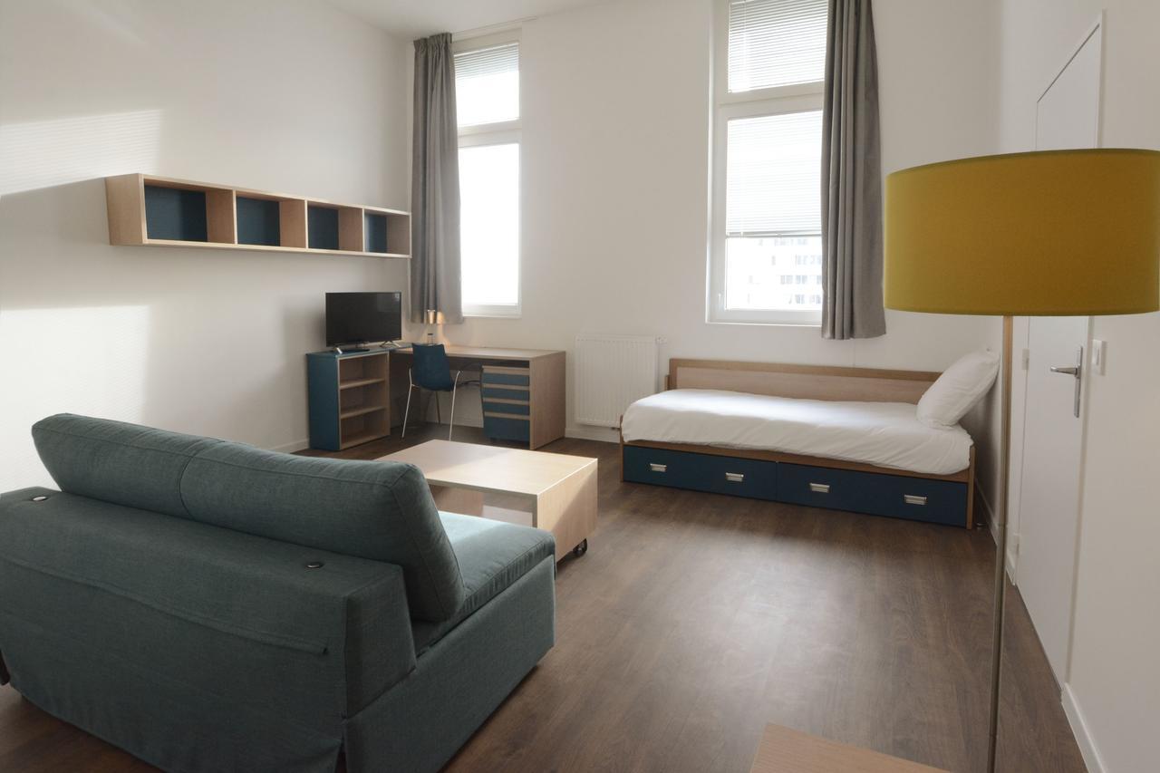 Apparteo Palatino Paris 13 מראה חיצוני תמונה