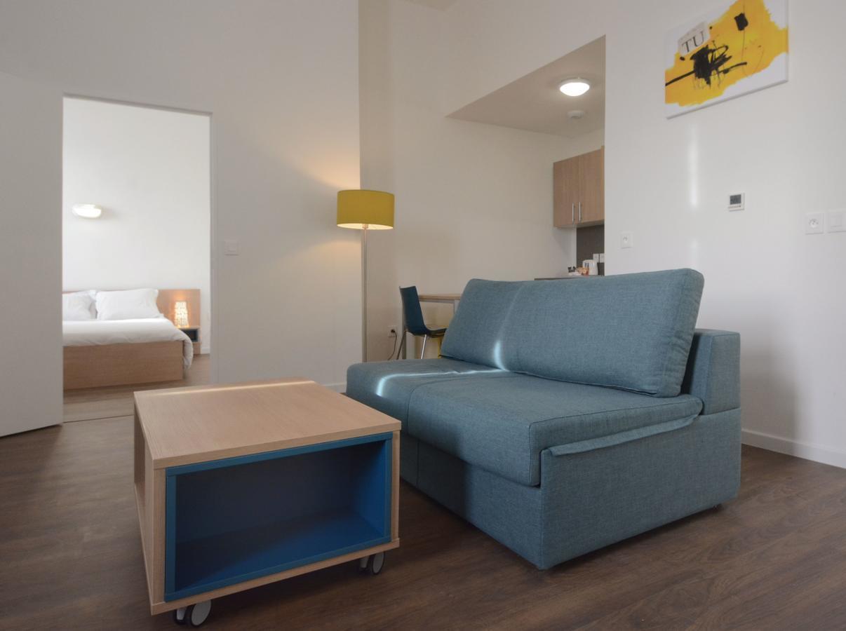 Apparteo Palatino Paris 13 מראה חיצוני תמונה