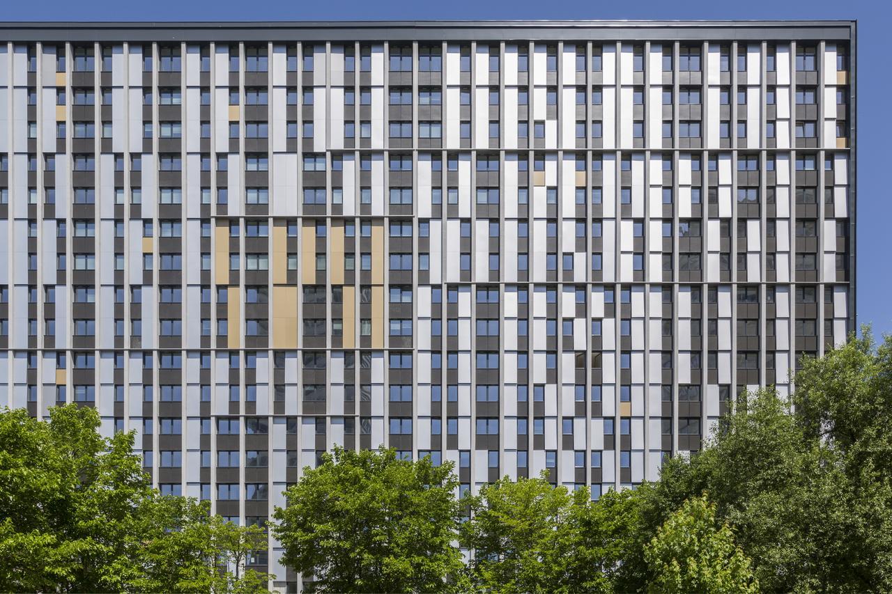 Apparteo Palatino Paris 13 מראה חיצוני תמונה