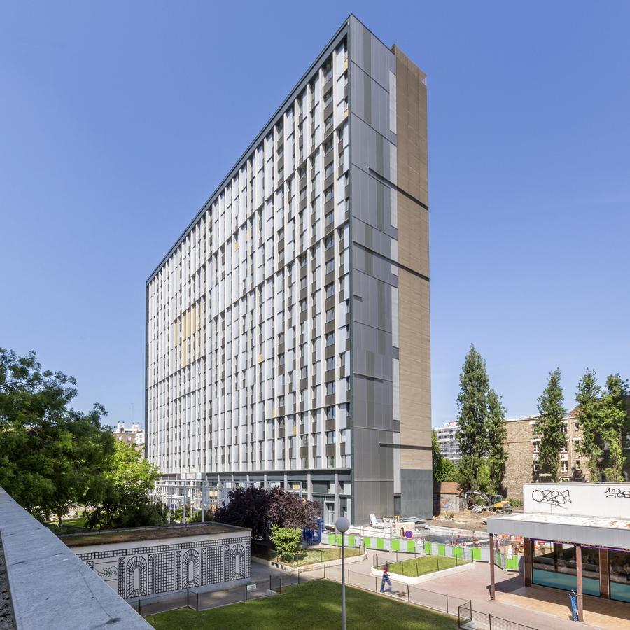 Apparteo Palatino Paris 13 מראה חיצוני תמונה