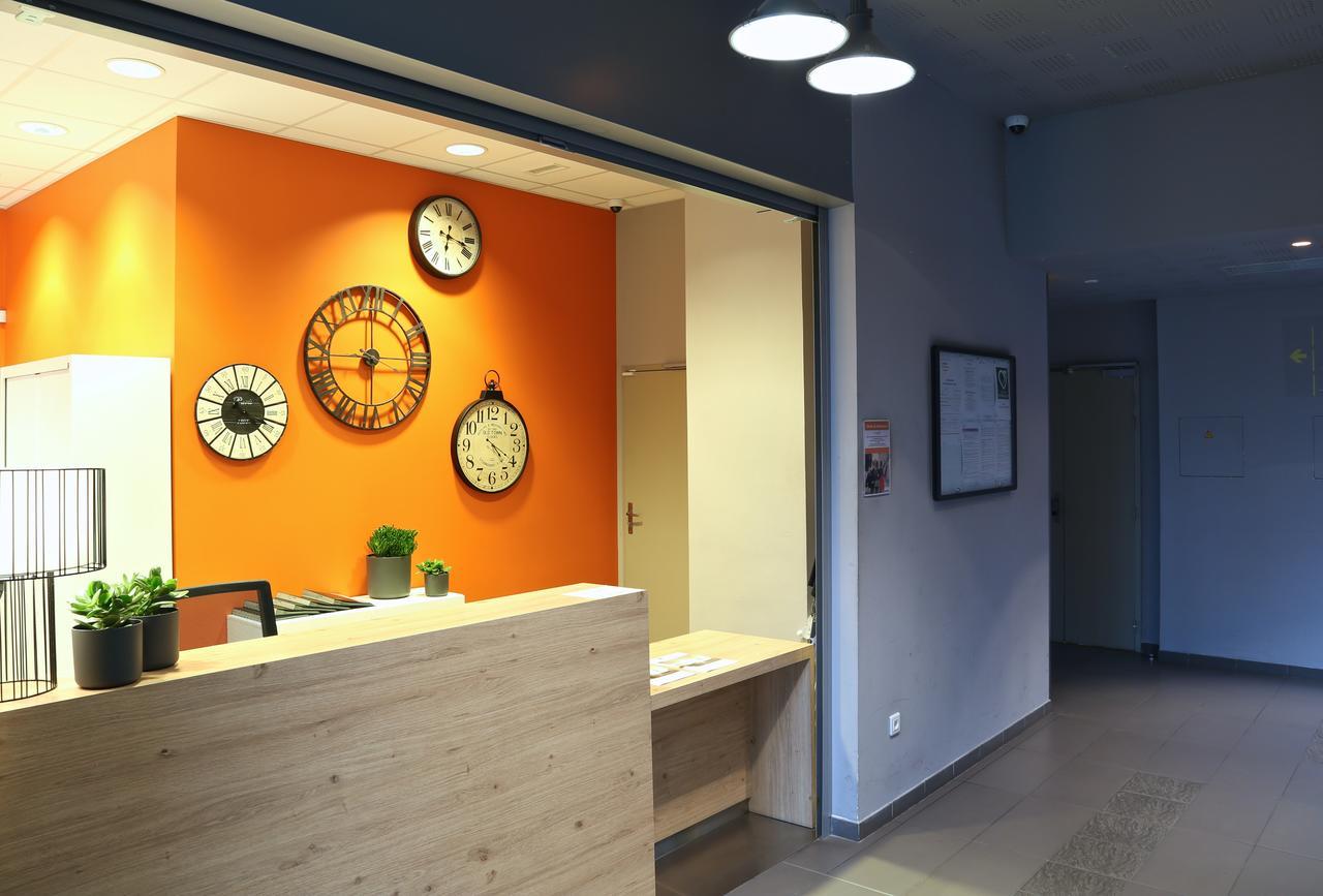 Apparteo Palatino Paris 13 מראה חיצוני תמונה