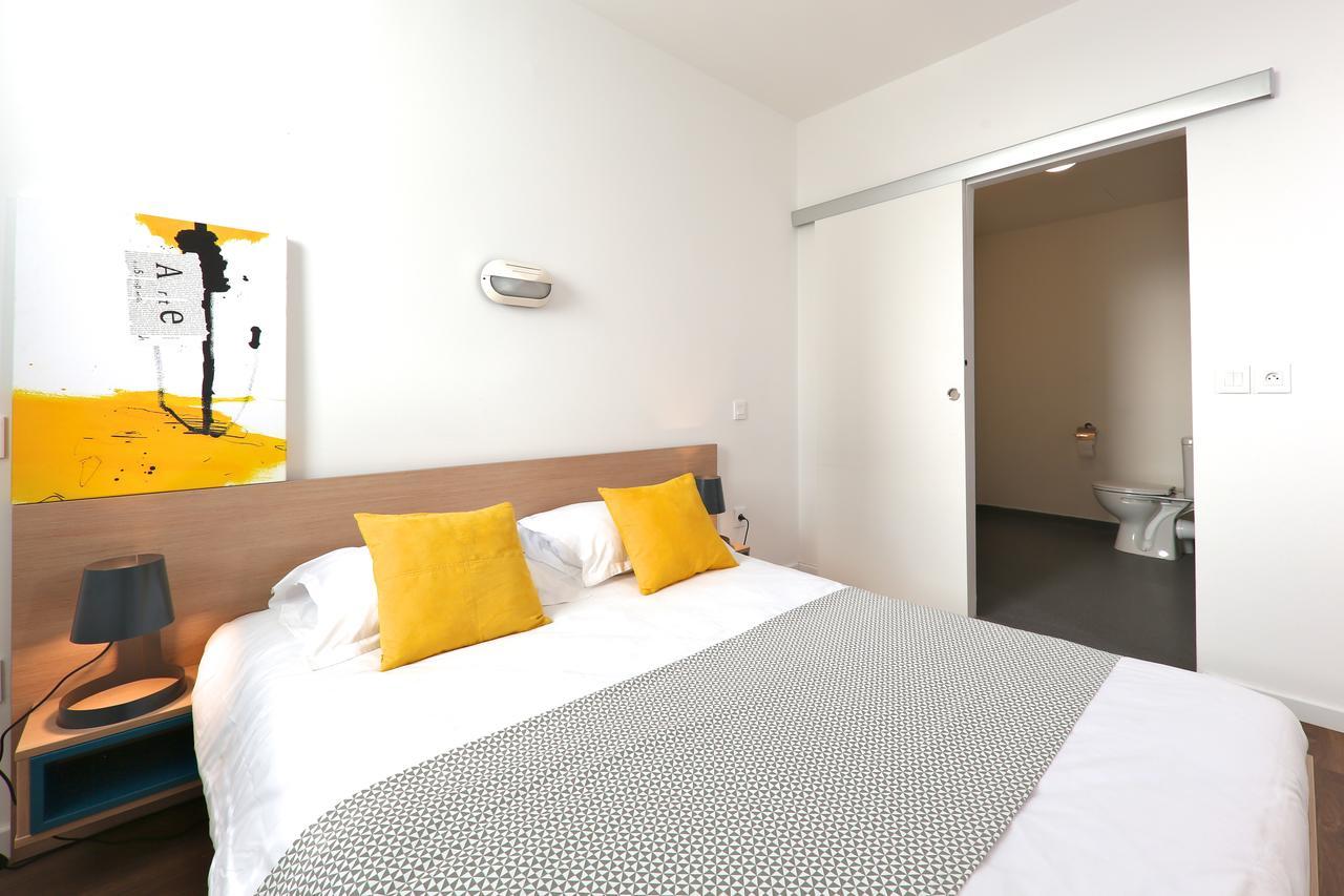 Apparteo Palatino Paris 13 מראה חיצוני תמונה