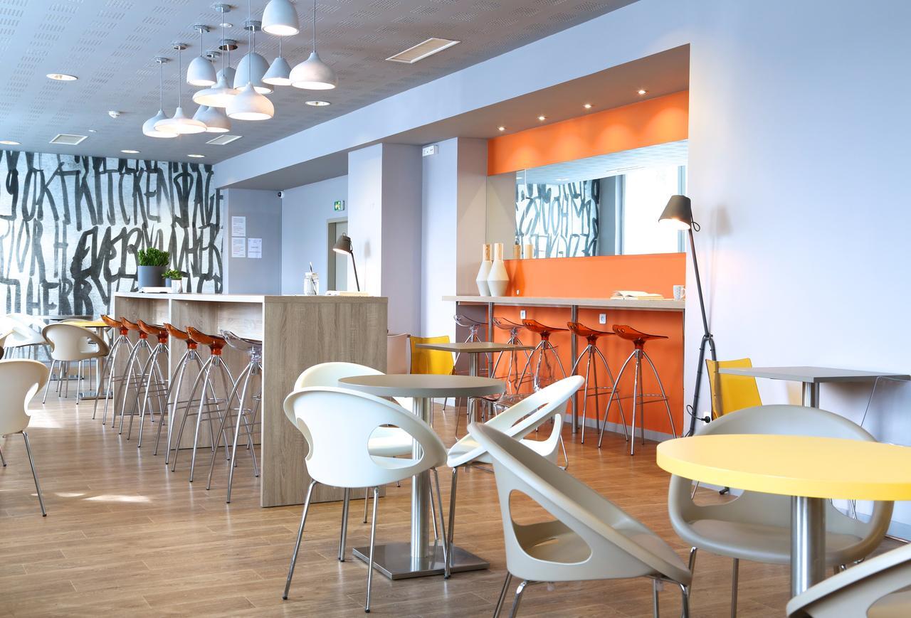 Apparteo Palatino Paris 13 מראה חיצוני תמונה