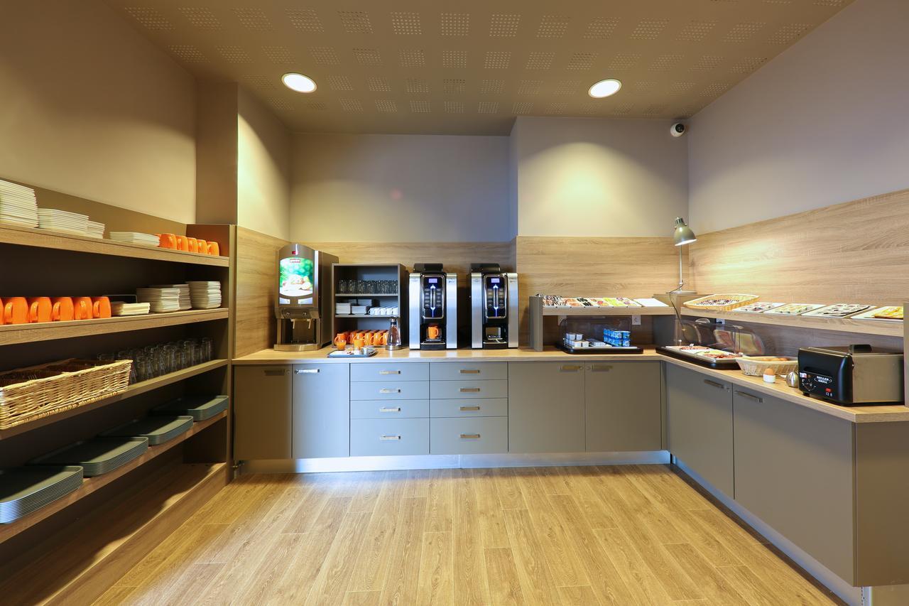 Apparteo Palatino Paris 13 מראה חיצוני תמונה