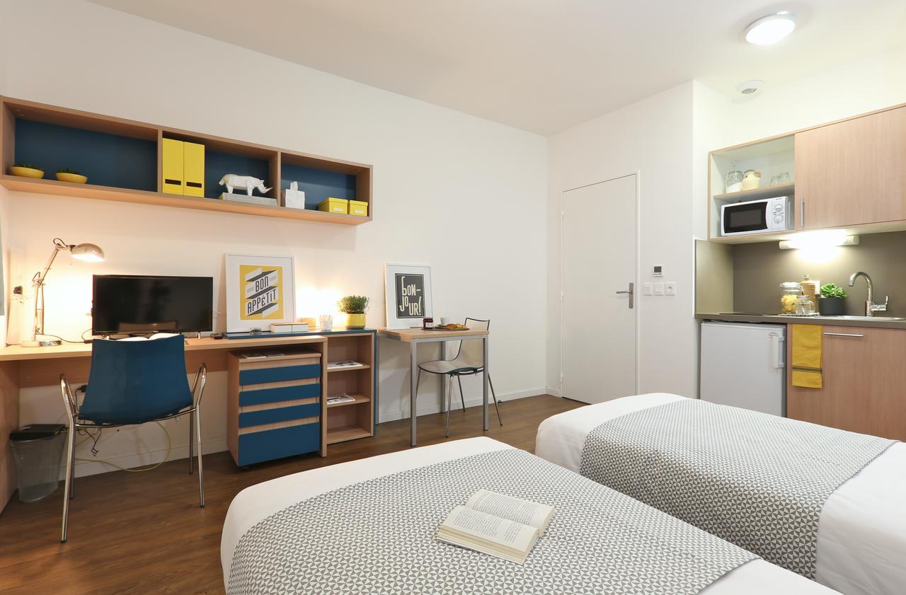 Apparteo Palatino Paris 13 מראה חיצוני תמונה