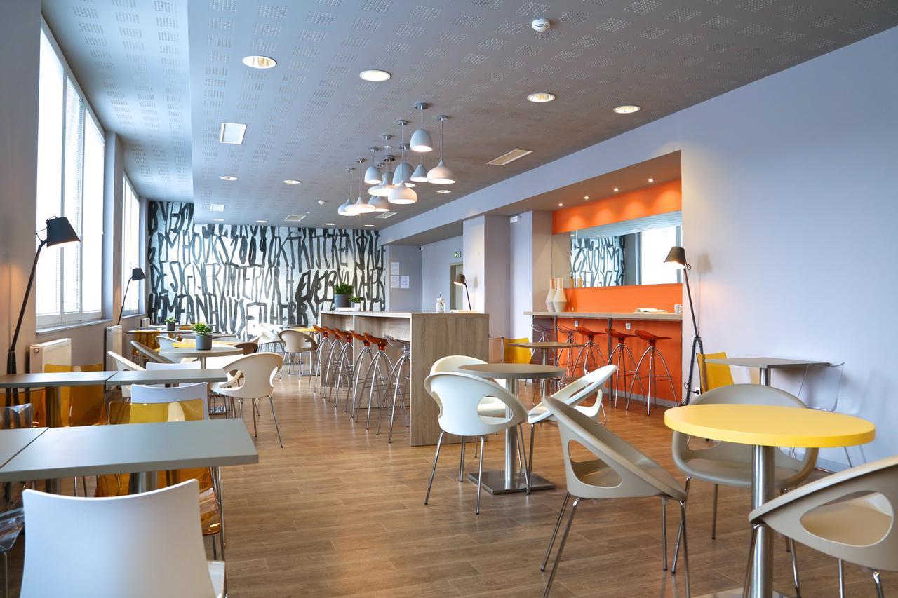 Apparteo Palatino Paris 13 מראה חיצוני תמונה
