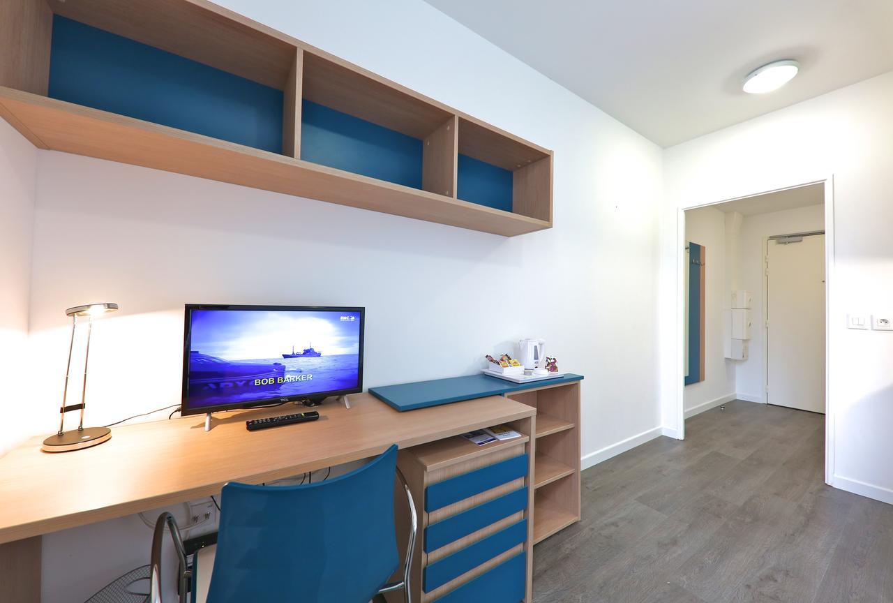 Apparteo Palatino Paris 13 מראה חיצוני תמונה