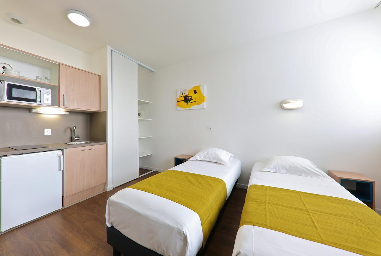 Apparteo Palatino Paris 13 מראה חיצוני תמונה