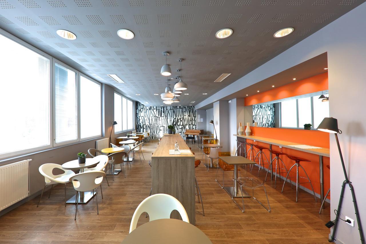 Apparteo Palatino Paris 13 מראה חיצוני תמונה