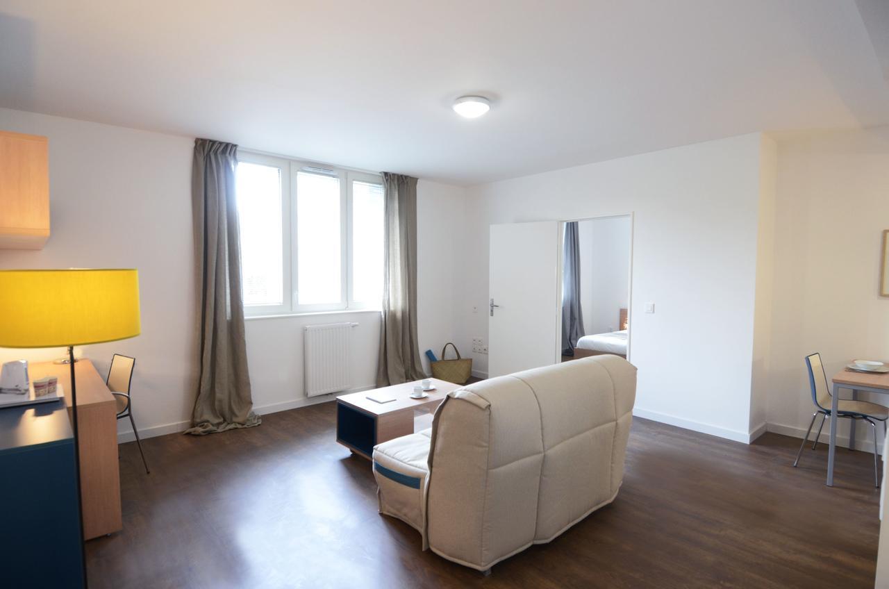 Apparteo Palatino Paris 13 חדר תמונה
