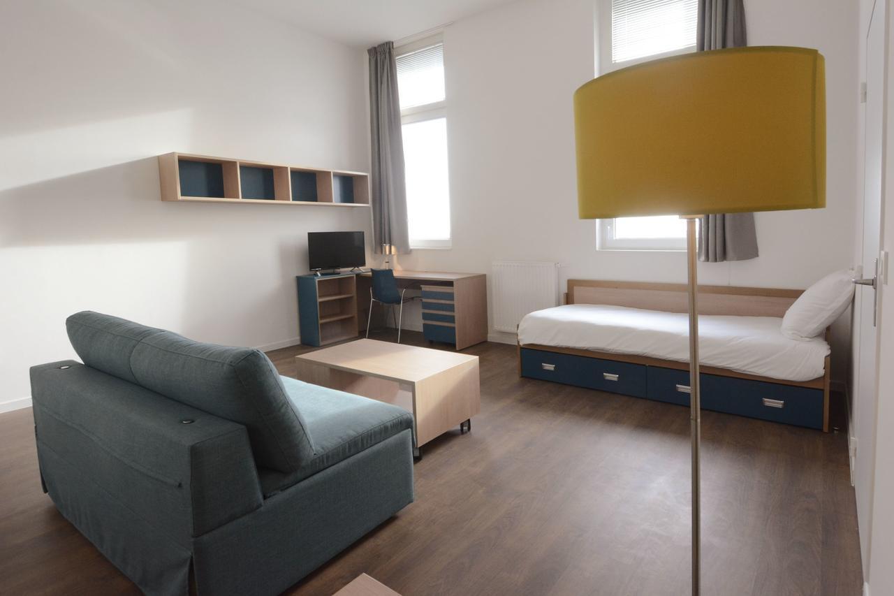 Apparteo Palatino Paris 13 חדר תמונה