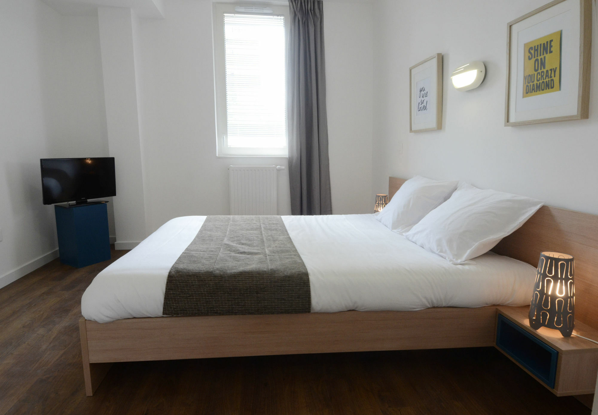 Apparteo Palatino Paris 13 מראה חיצוני תמונה